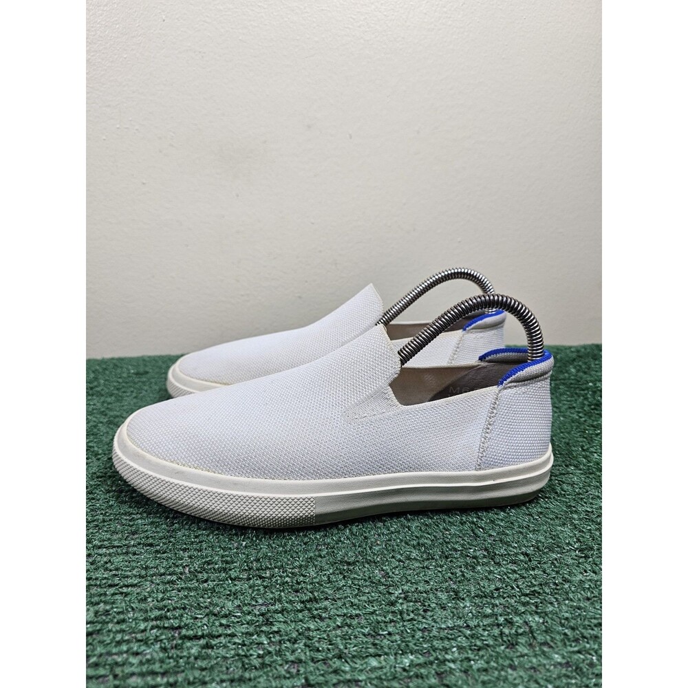 Rothy’s City Slip On Washable Sneakers Women's 8 Sand